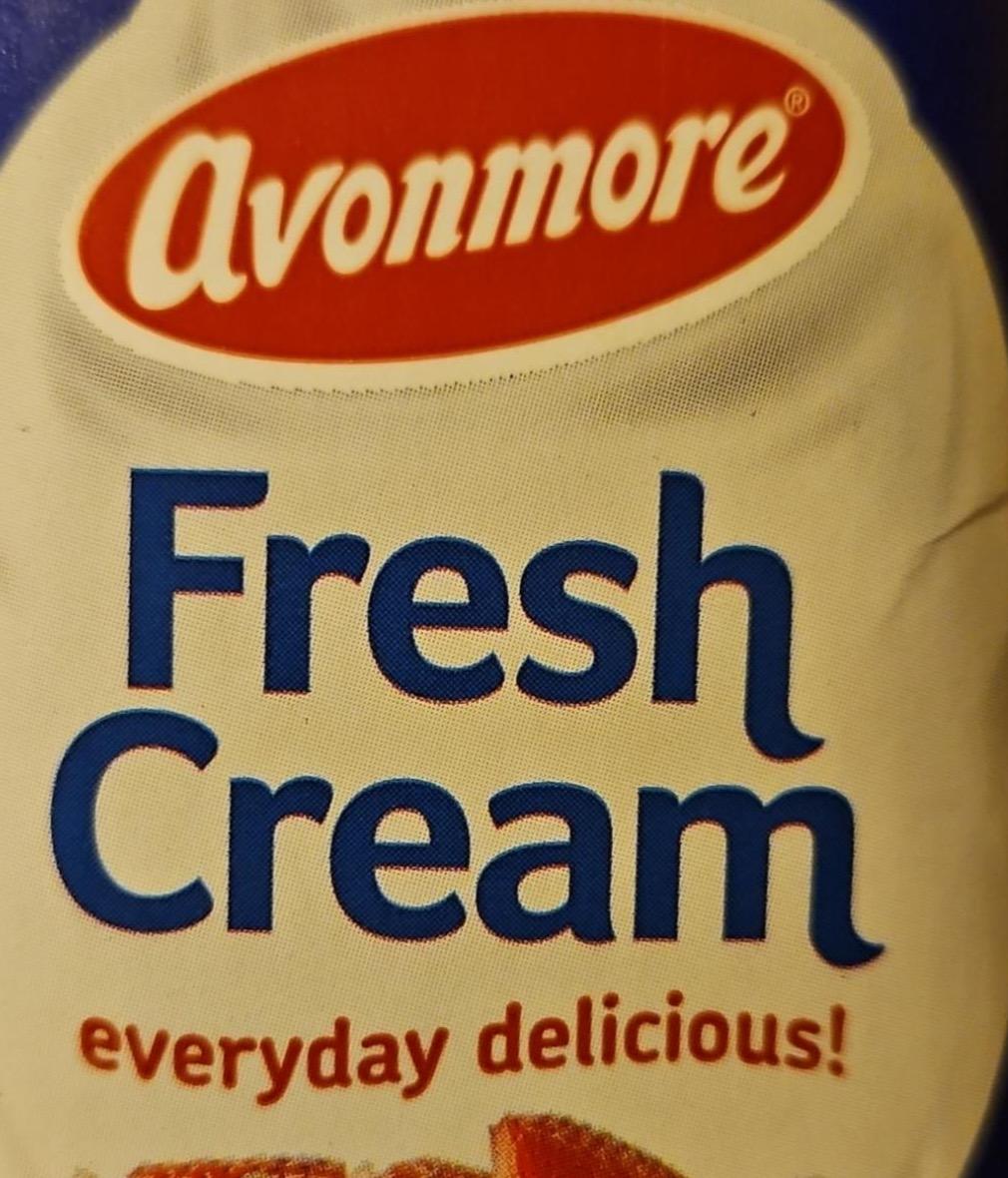 Фото - Fresh cream Avonmore