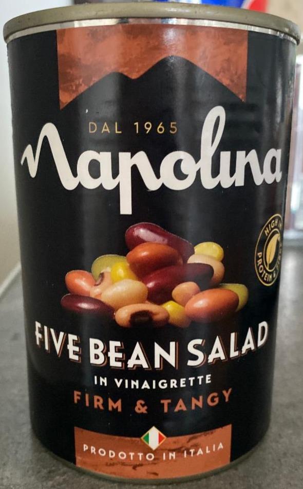 Фото - Five Bean Salad Napolina