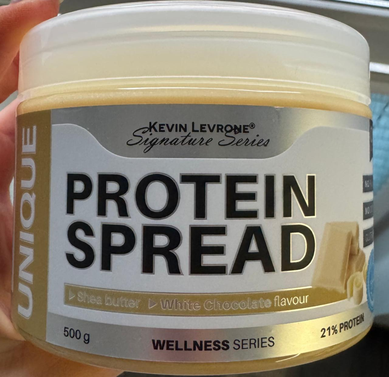 Фото - Protein Spread Unique Kevin Levrone