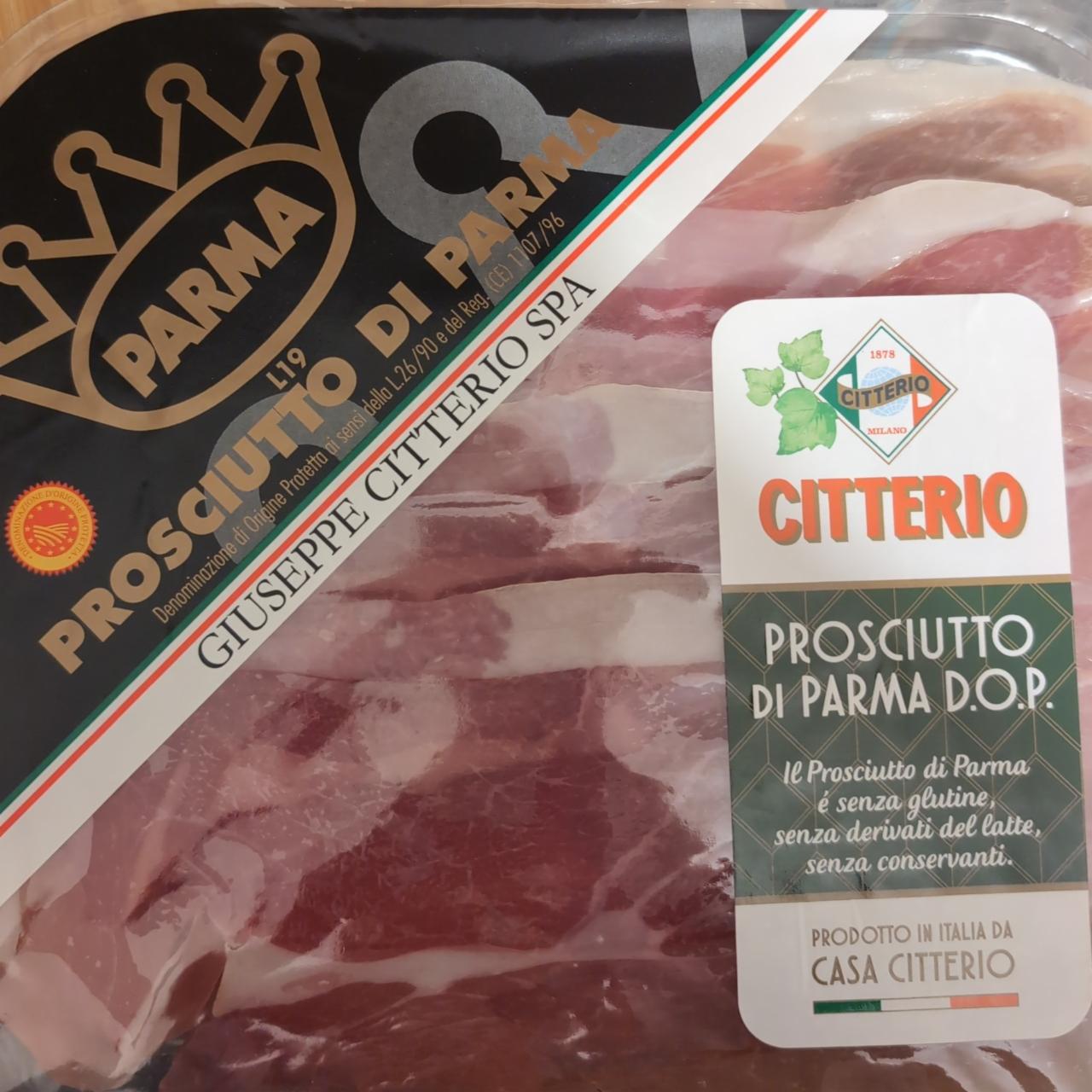 Фото - Prosciutto di Parma Parma Schinken Citterio