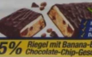 Фото - Banana bread chocolate chip protein Bar dm