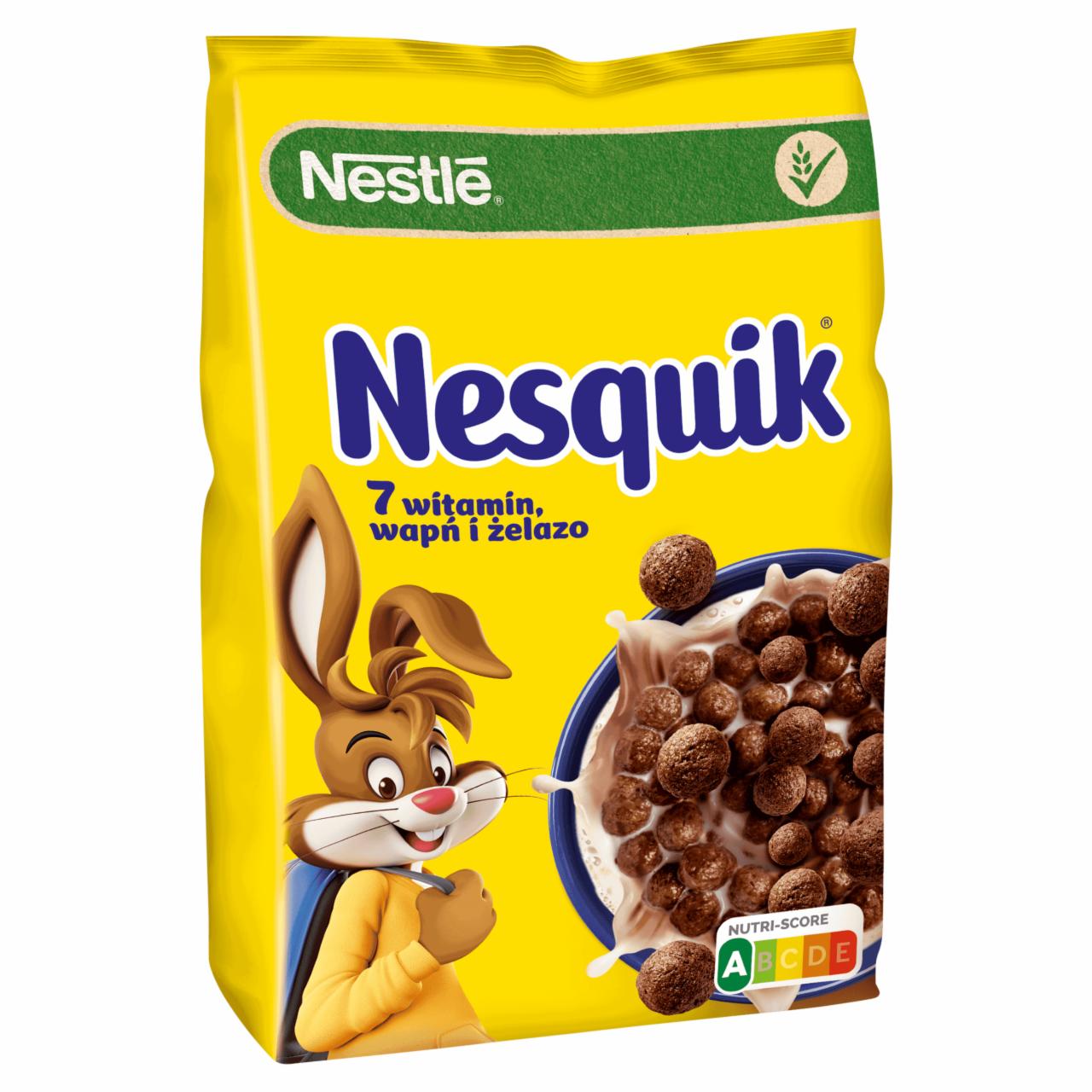 Фото - Nestlé Крупи для сніданку Nesquik