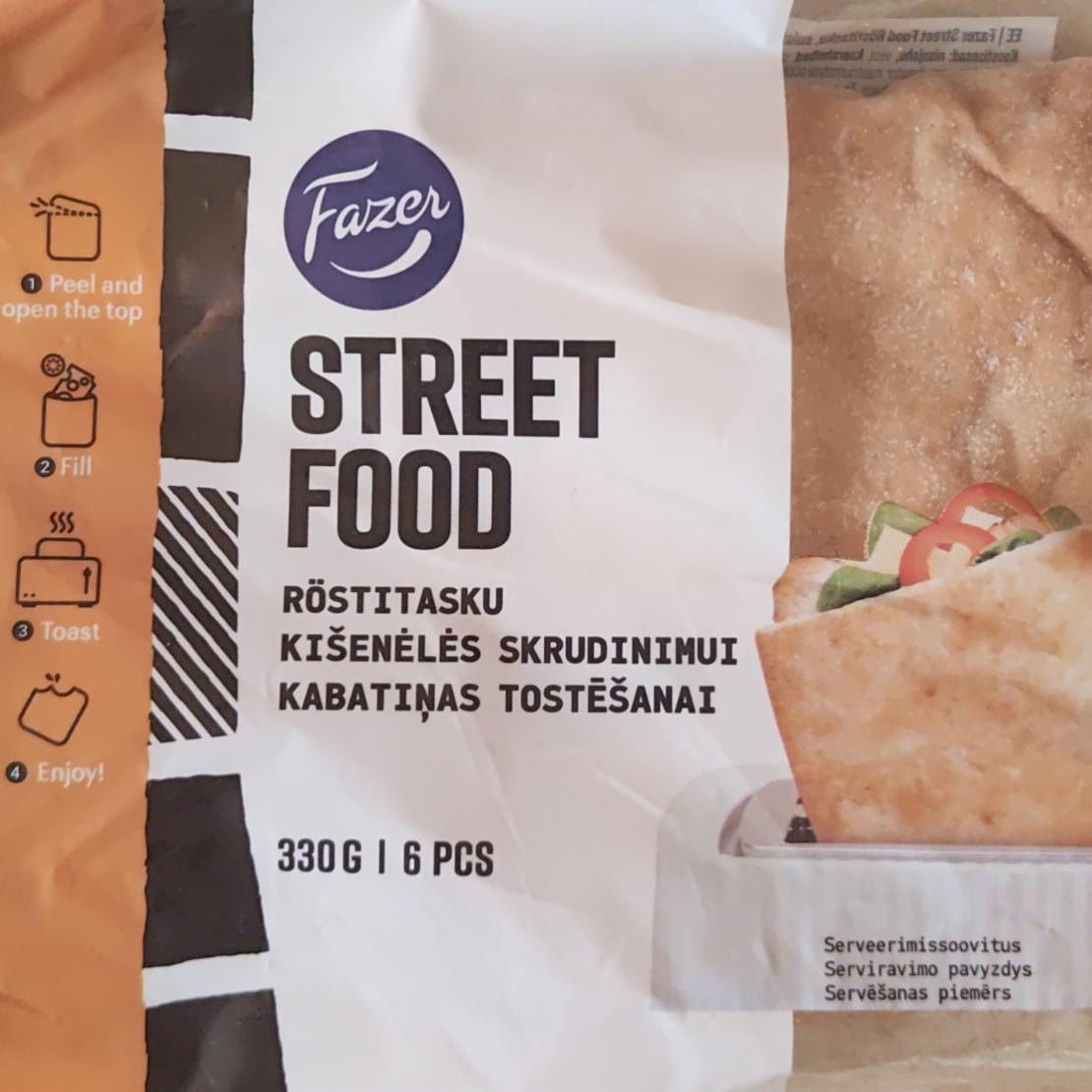 Фото - Піта Street Food Fazer