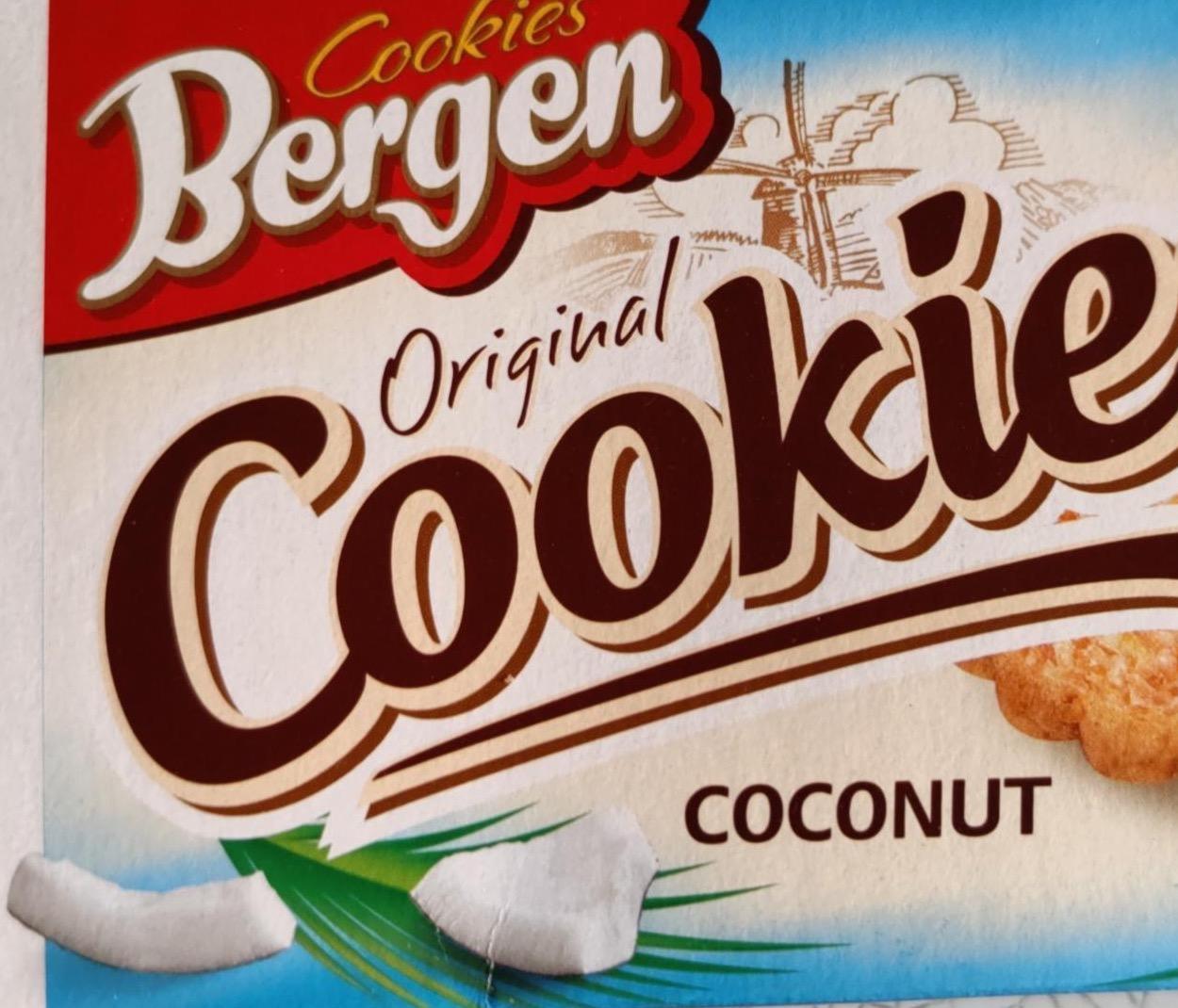 Фото - Original cookie coconut Cookies Bergen