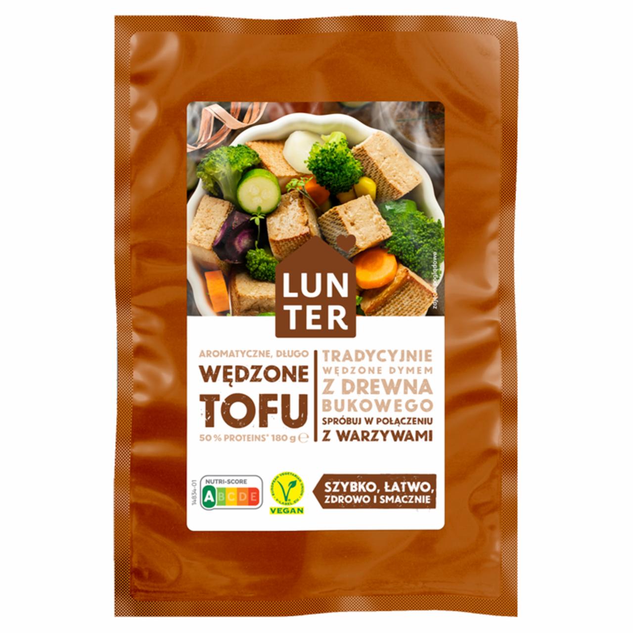 Фото - Smoked tofu Lunter