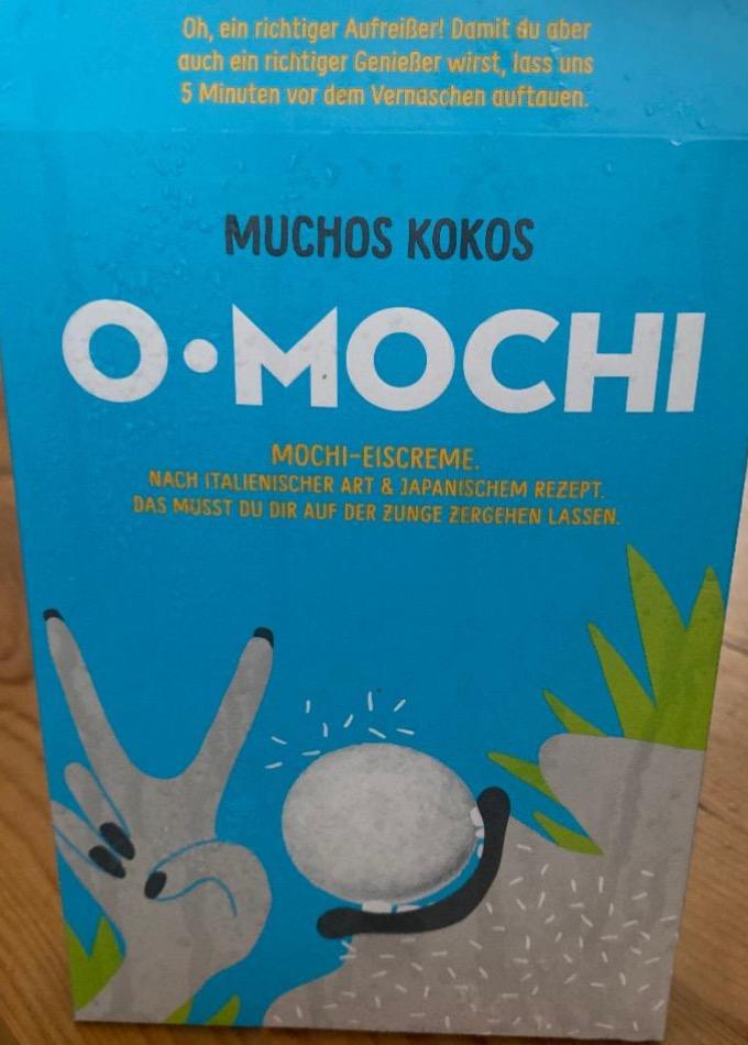 Фото - Muchos kokos O. Mochi