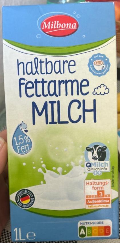 Фото - Milch Milbona