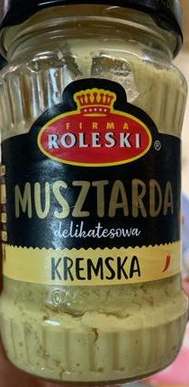 Фото - Kremska mustard Roleski