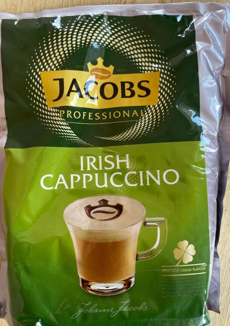 Фото - Irish Cappuccino Jacobs