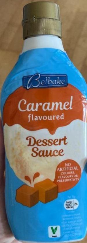 Фото - Caramel flavoured Dessert Sause Belbake