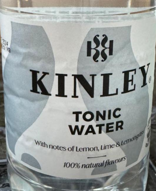 Фото - Tonic Water Kinley