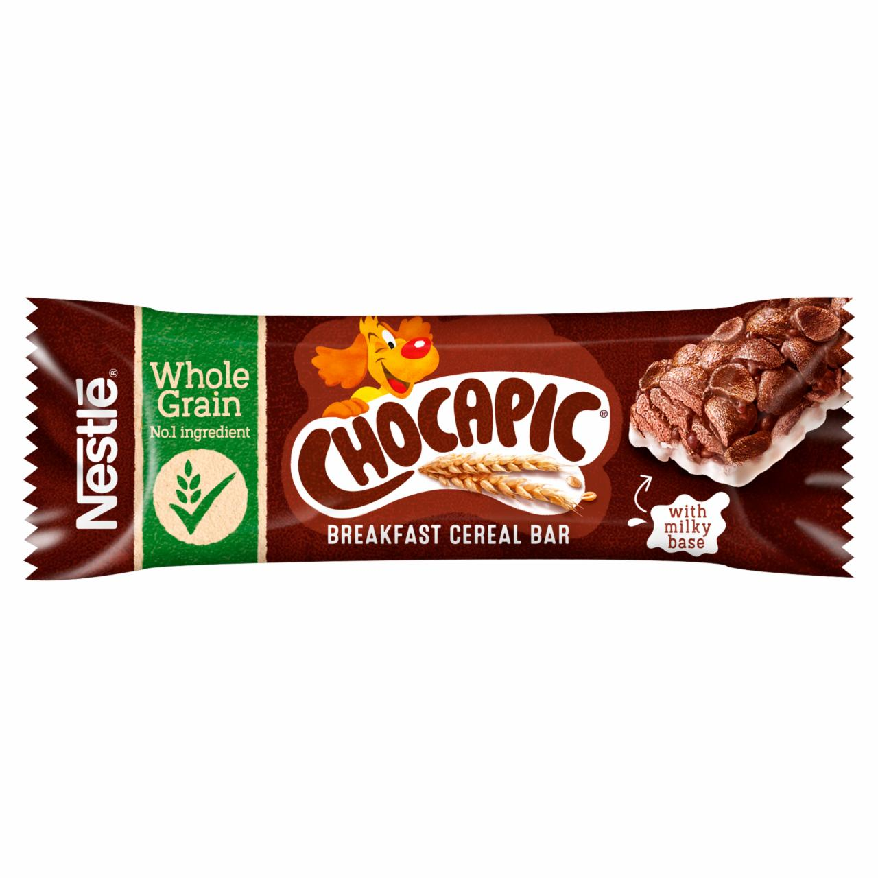 Фото - Зерновий батончик Chocapic Nestlé