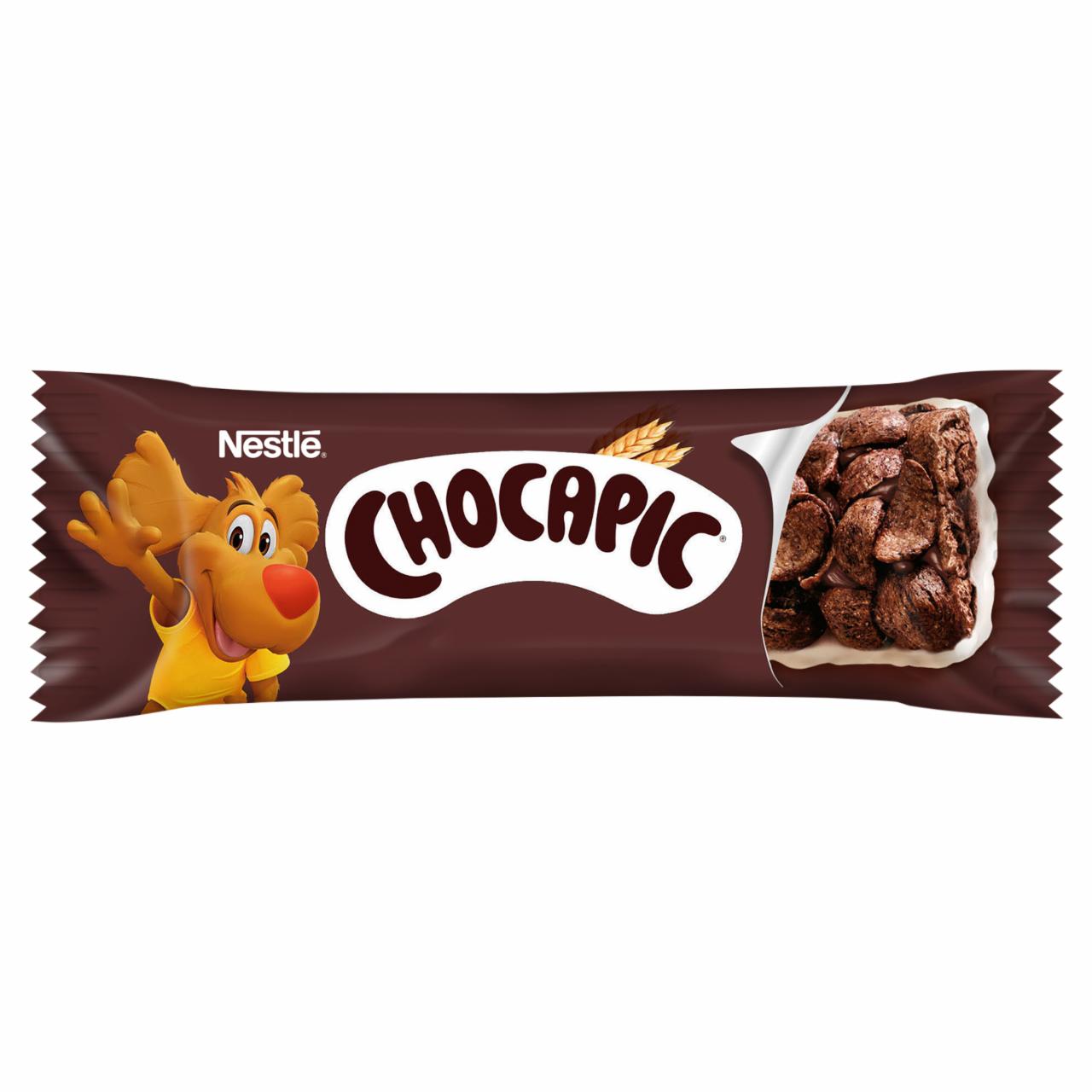 Фото - Зерновий батончик Chocapic Nestlé