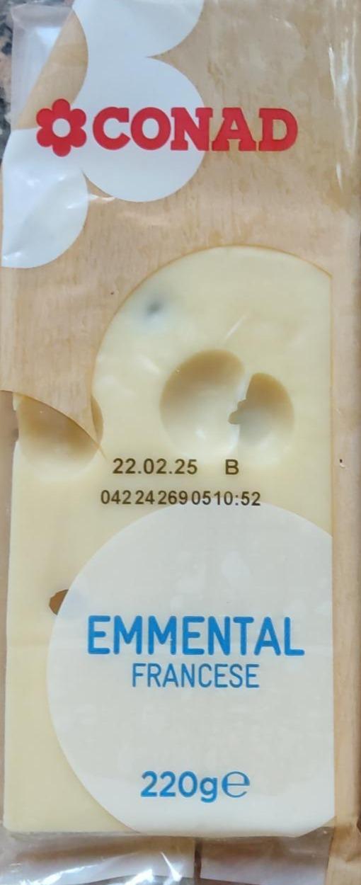 Фото - Emmental Francese Conad