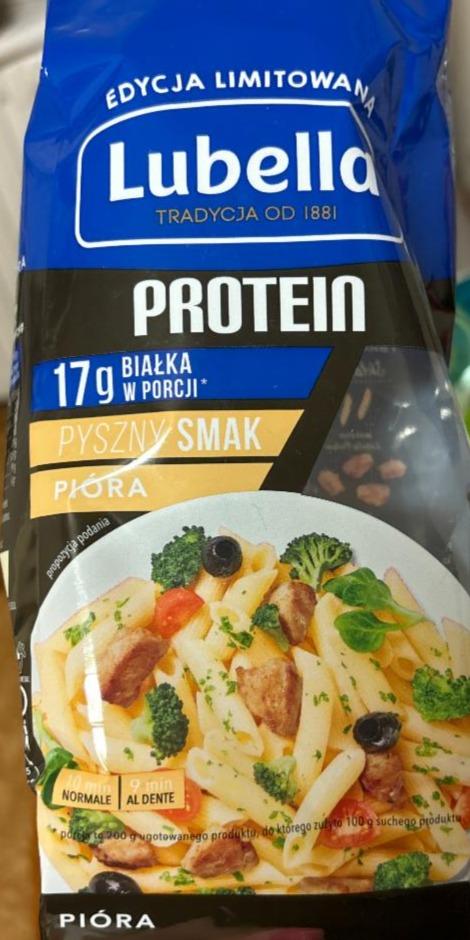 Фото - Protein pyszny smak pióra Lubella