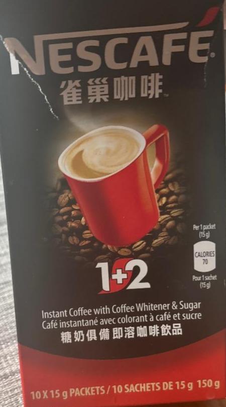 Фото - 1+2 Coffee Nescafe