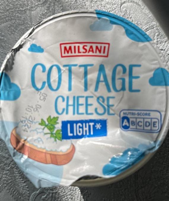 Фото - Cottage Cheese Light Milsani