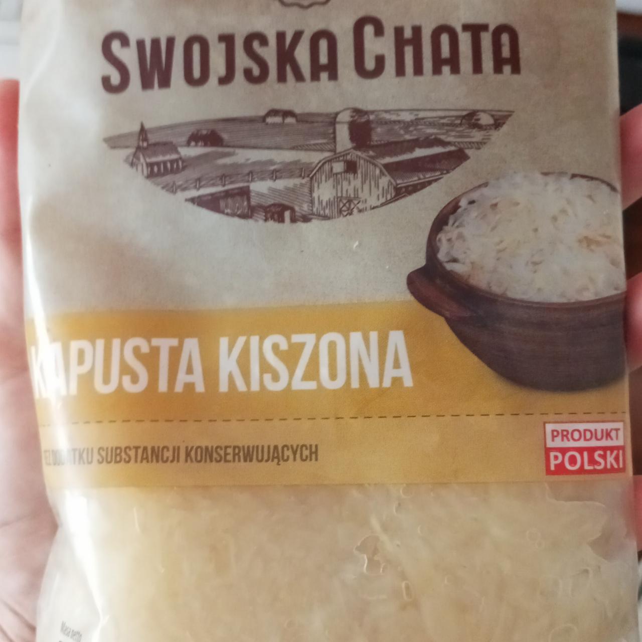 Фото - Kapusta kiszona Swojska Chata