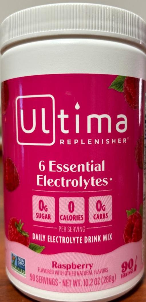 Фото - Raspberry Ultima Replenisher