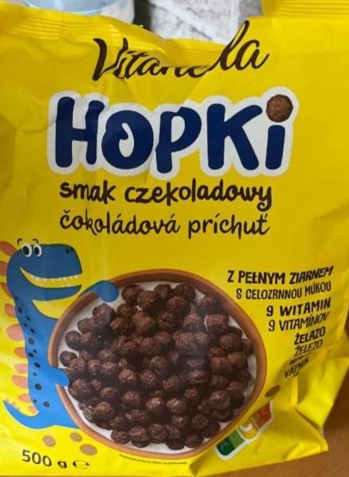 Фото - Hopki smak czekoladowy Vitanella