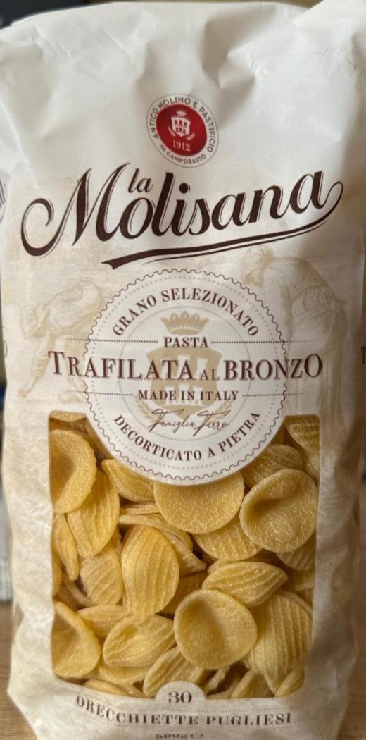 Фото - Pasta Trafilata al Bronzo La Molisana