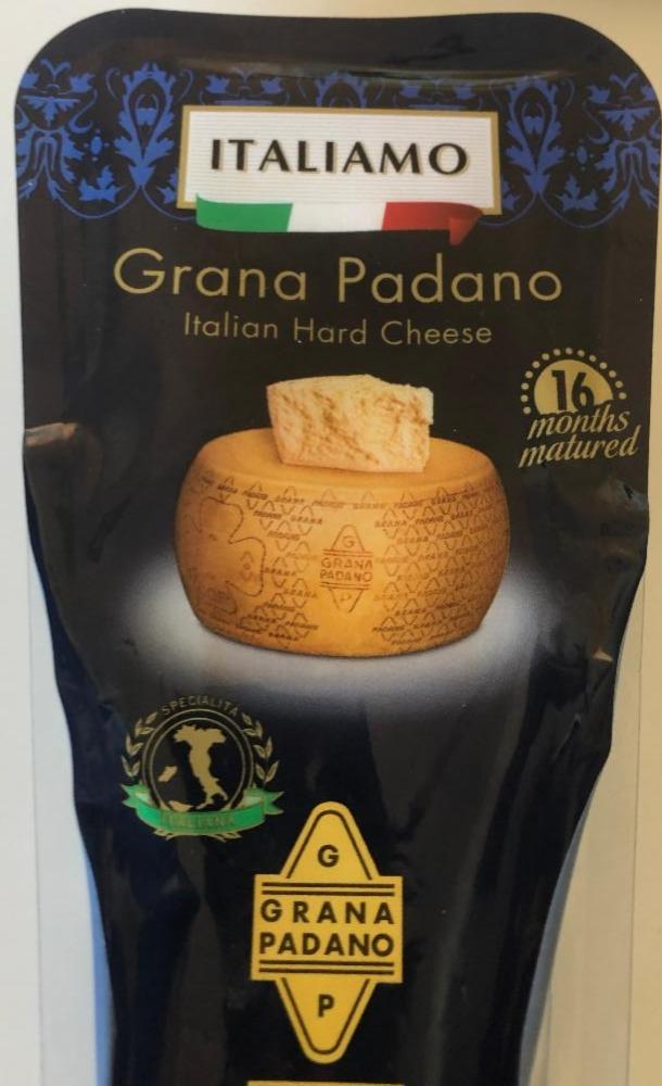 Фото - Grana Padano Italiamo