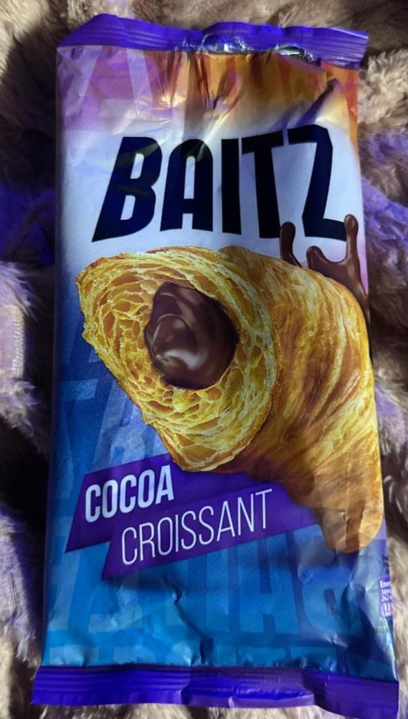 Фото - Круасан з шоколадом Cocoa Croissant Baitz