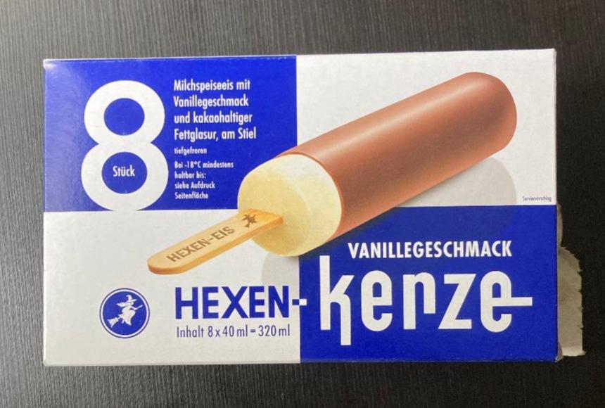 Фото - Hexen-Kerze ABLIG Feinfrost GmbH