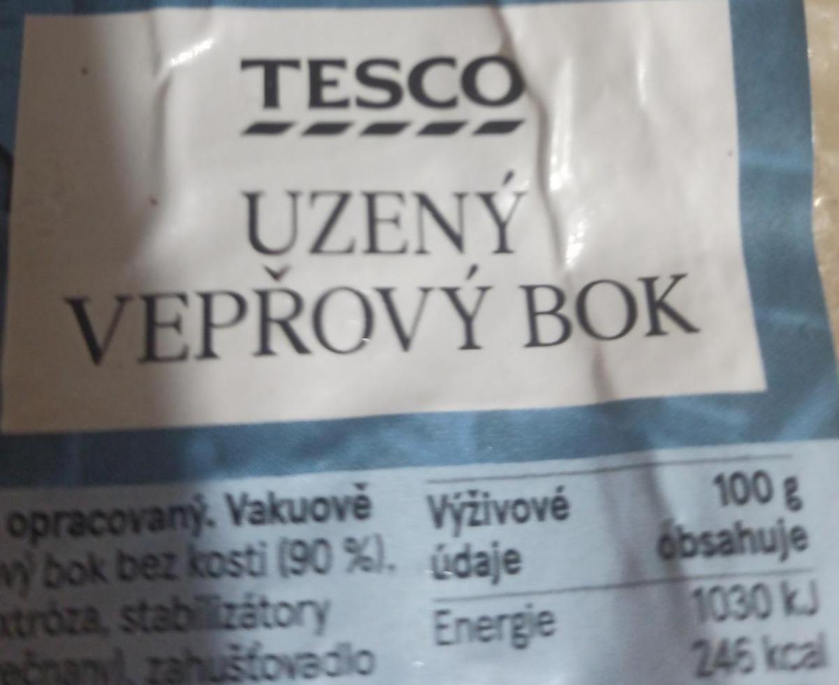 Фото - Vepřový bok uzený Tesko