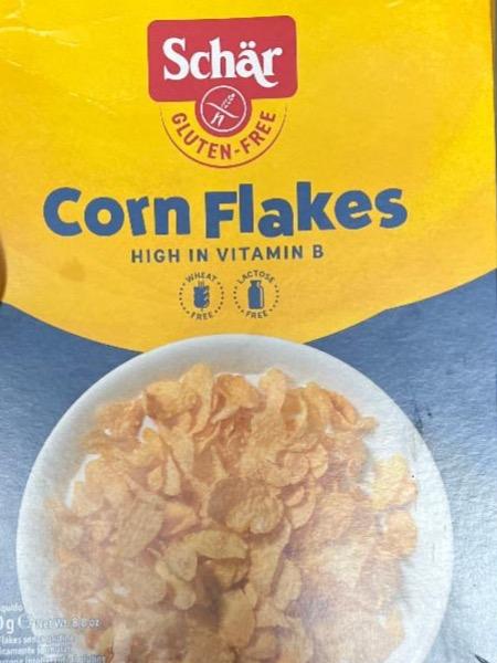 Фото - Corn flakes Schär