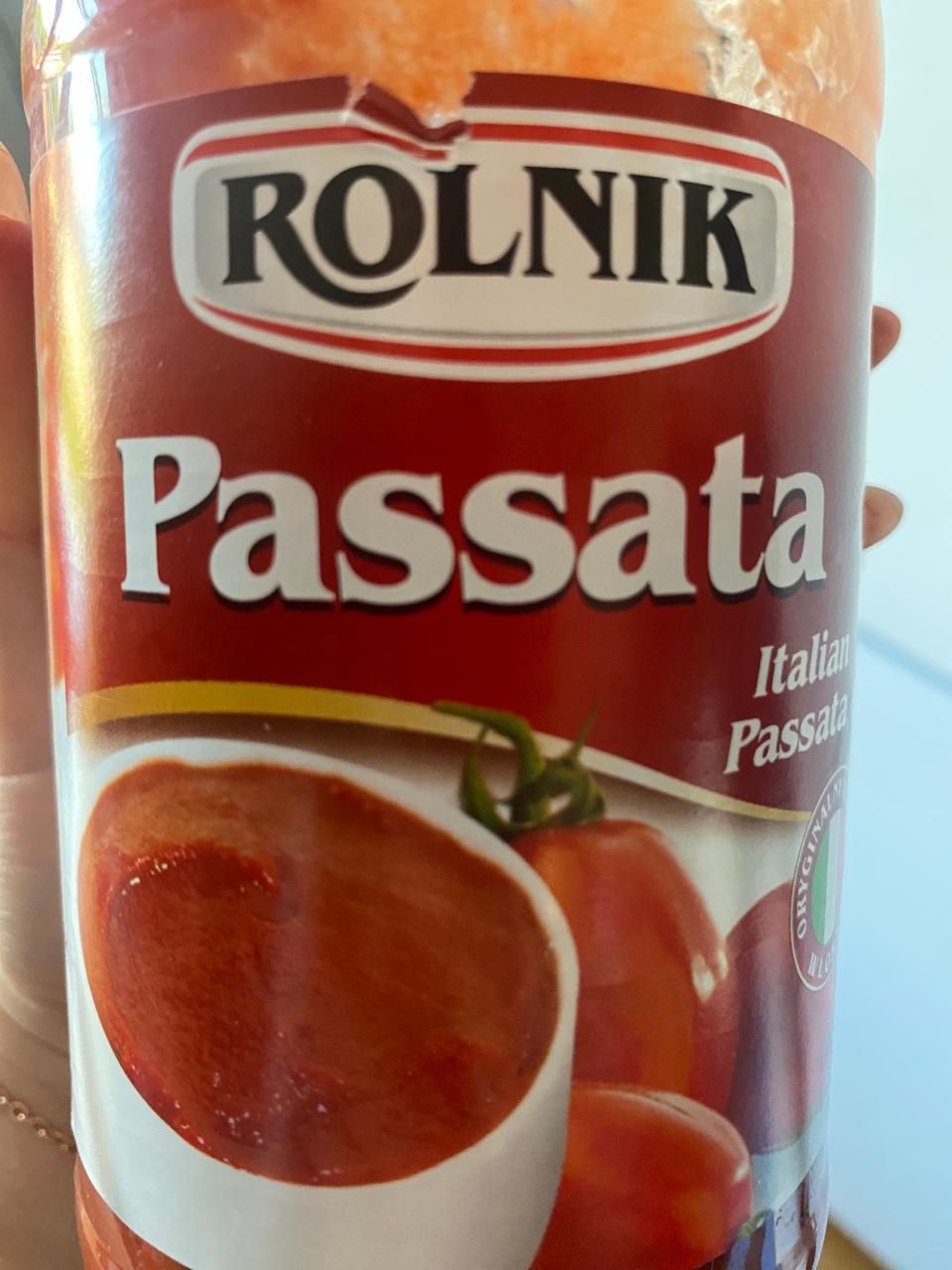 Фото - Passata Rolnik