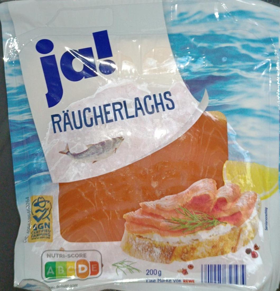 Фото - Räucherlachs Ja!