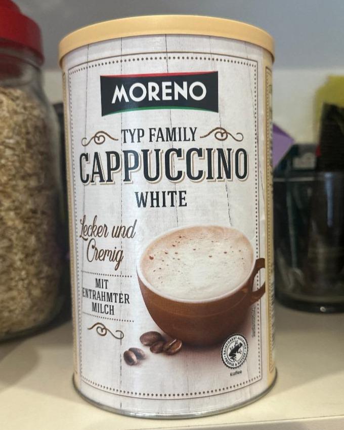 Фото - Cappuccino Typ Family White Moreno