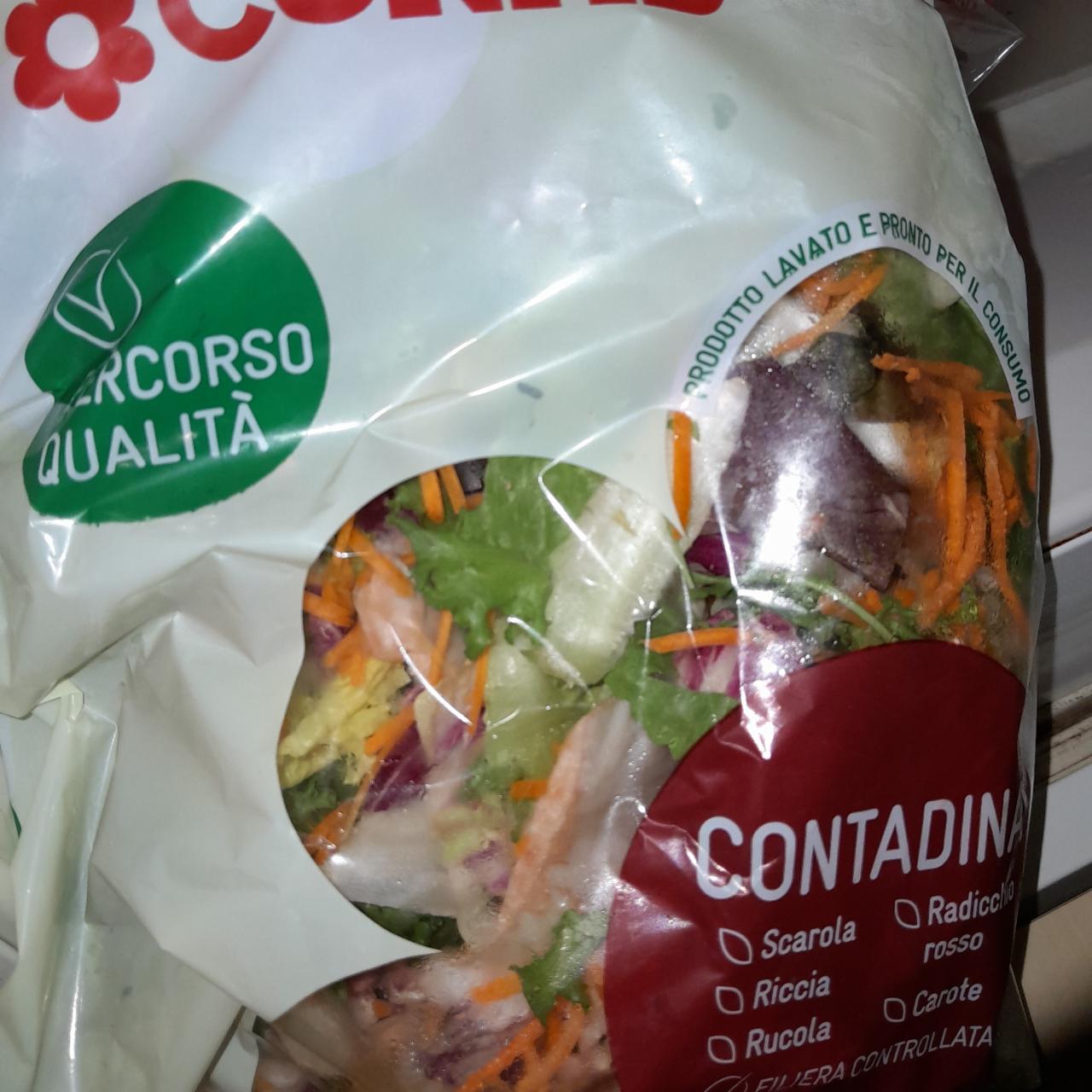 Фото - Салат Insalata Contadina Conad