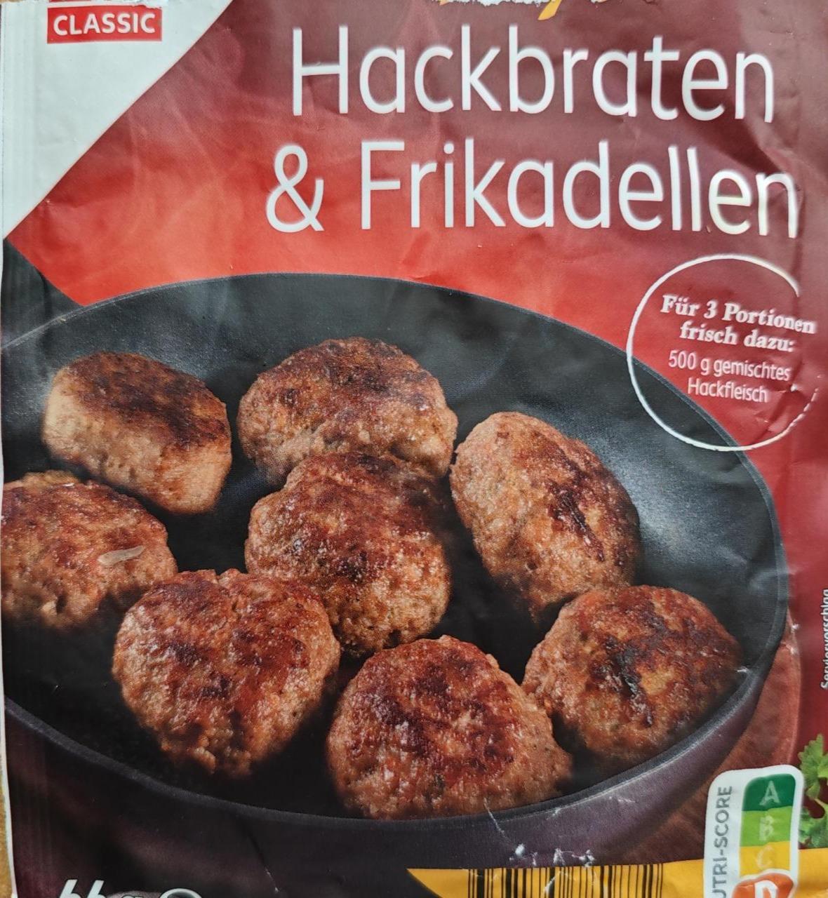 Фото - Fix für Hackbraten & Frikadellen K-Classic