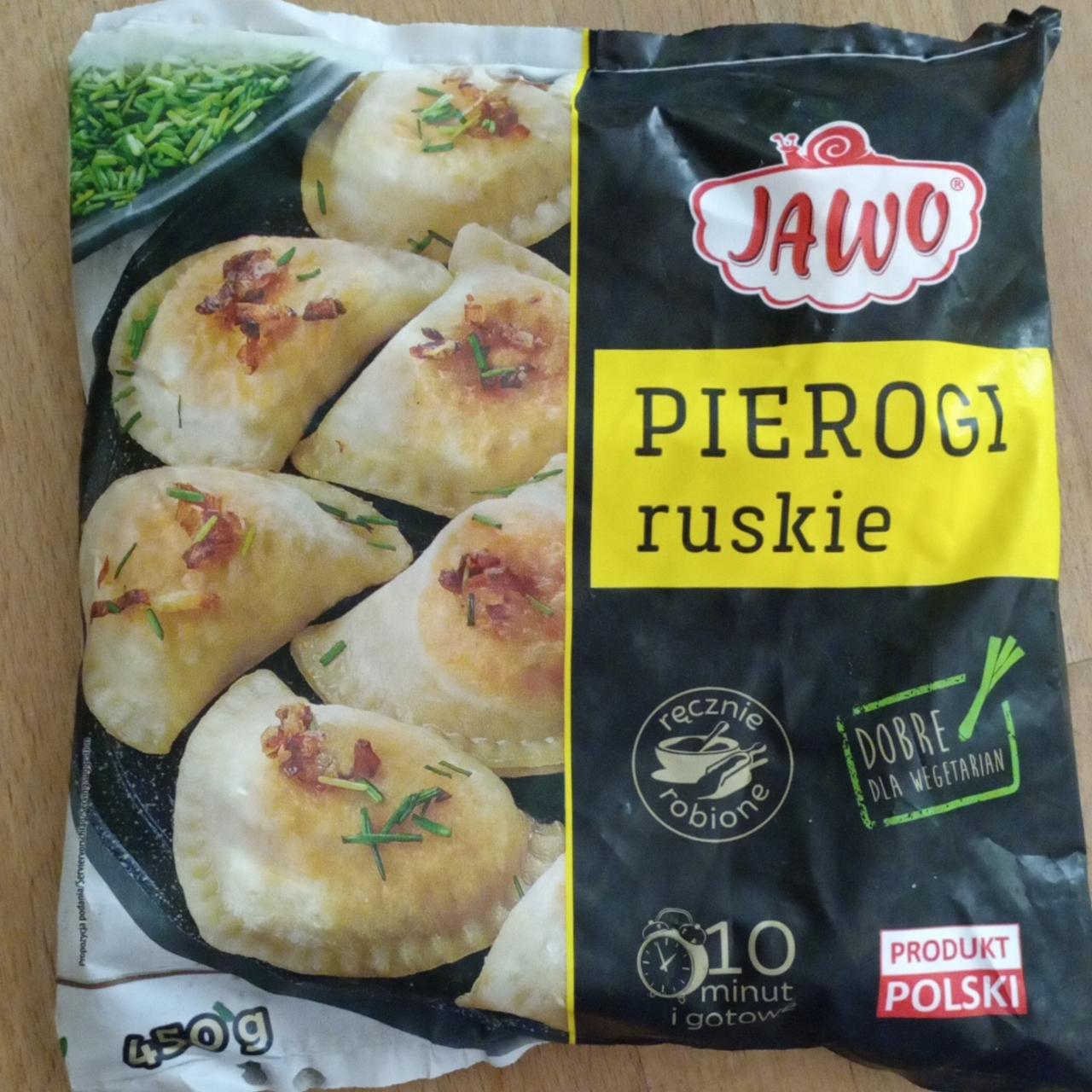 Фото - Pierogi ruskie Jawo