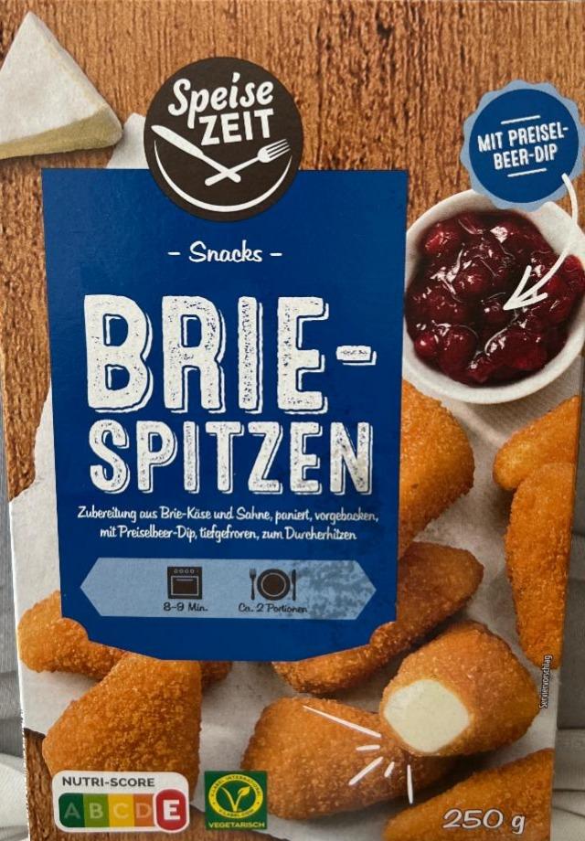 Фото - Brie spitzen Speisezeit