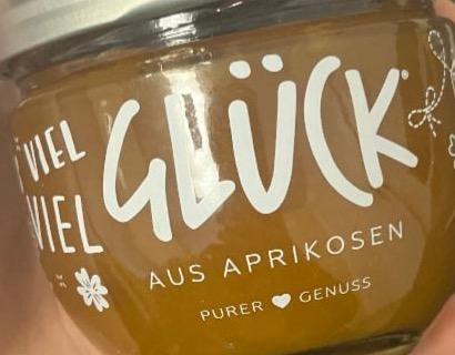 Фото - Aus aprikosen purer genuss Glück