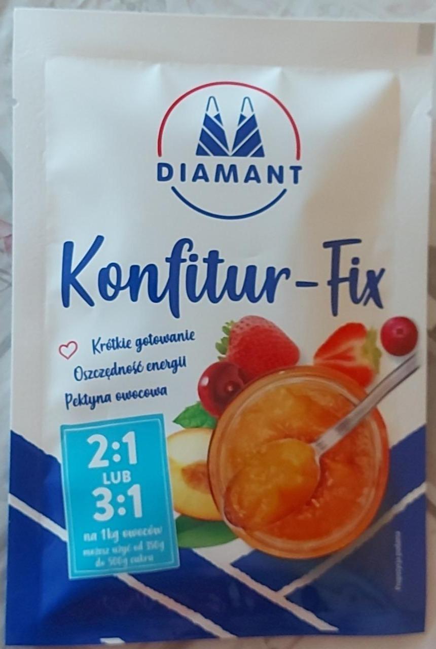 Фото - Konfitur-fix Diamant