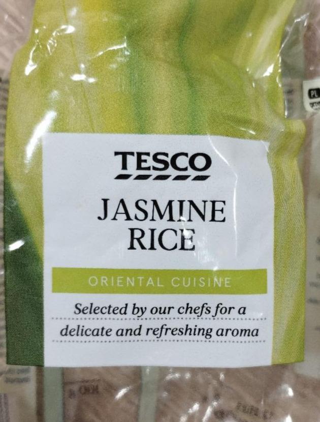 Фото - Jasmine Rice Tesco