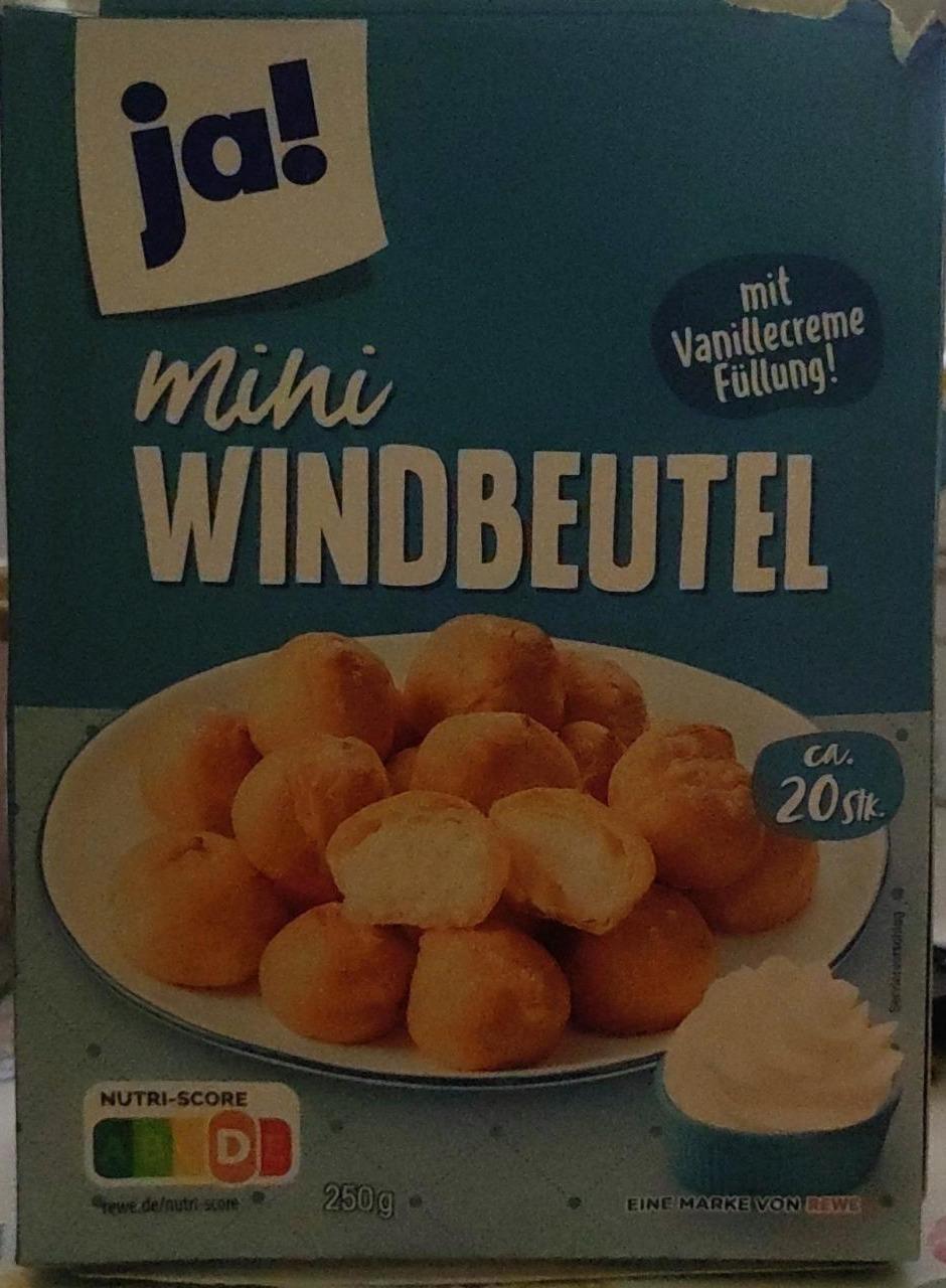 Фото - Mini Windbeutel Ja!