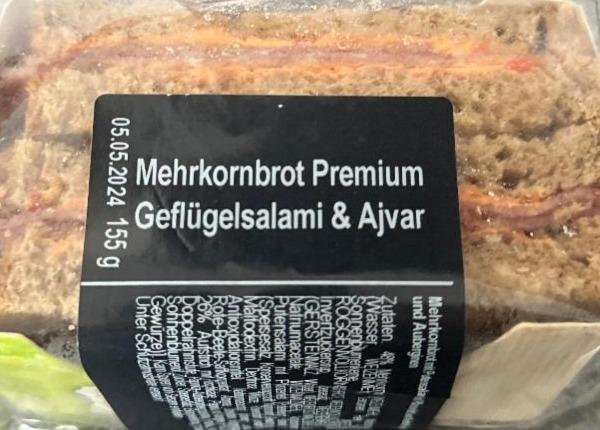 Фото - Mehrkornbrot Kaufland