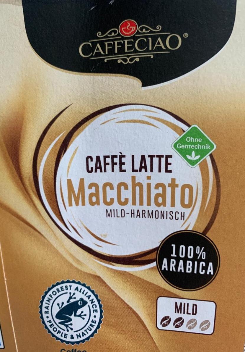 Фото - Caffe Latte Macchiato Caffeciao