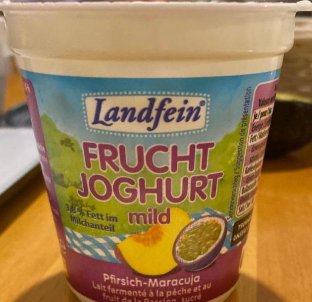 Фото - Frucht Joghurt Mild Landfein