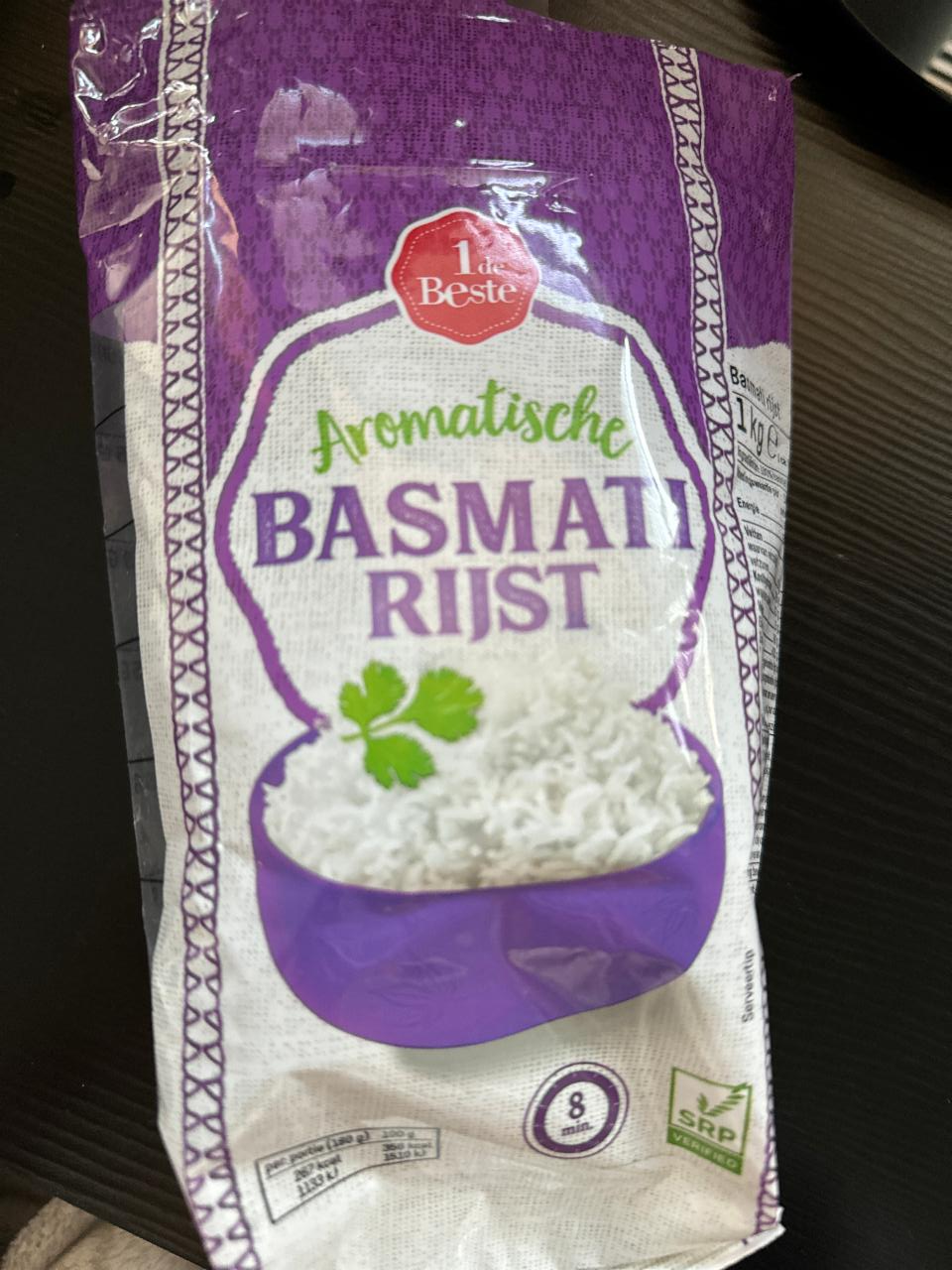 Фото - Basmati risjt 1 de Beste