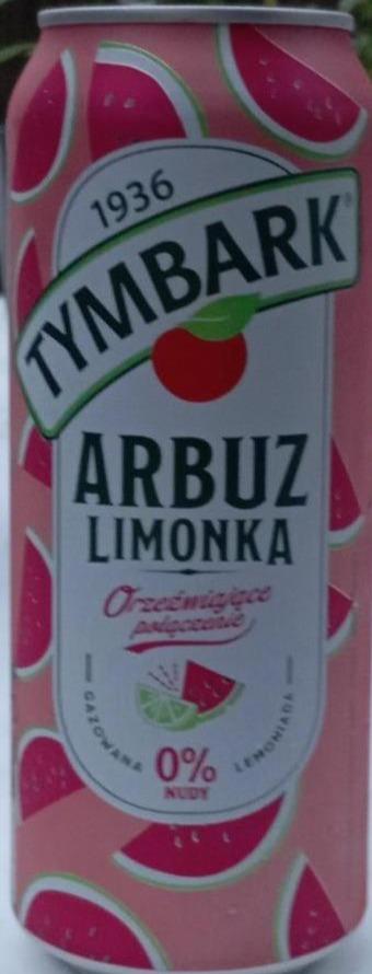 Фото - Arbuz i limonka Tymbark