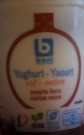 Фото - Yoghurt yaourt vol entier Boni