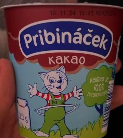 Фото - Kakao Pribináček