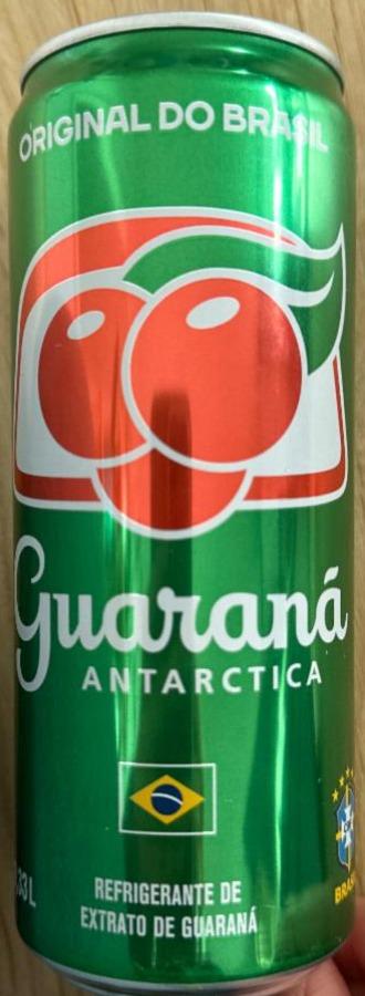 Фото - Guaraná Antarctica