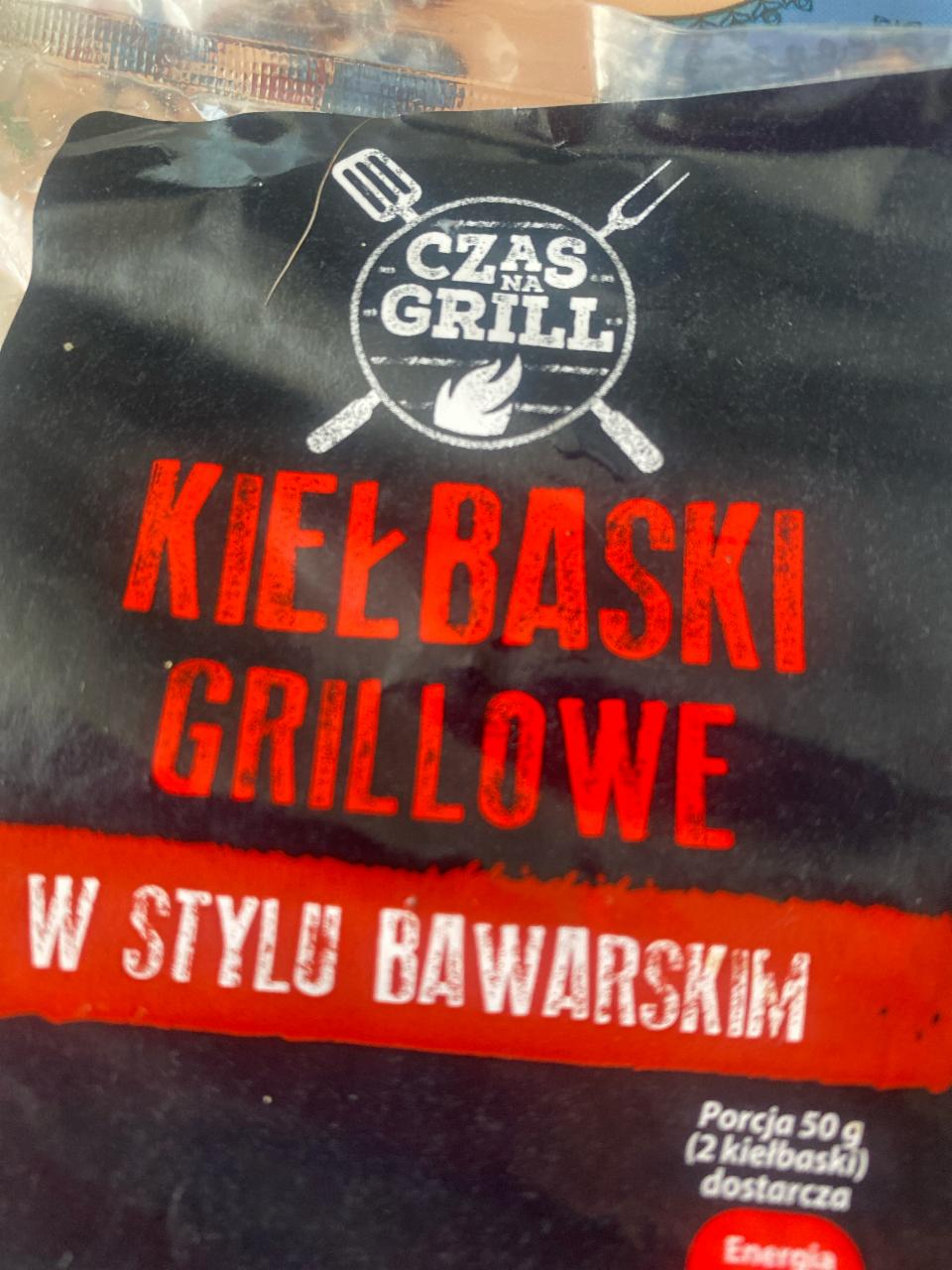 Фото - Kielbaski grillowe w stylu bawarskim Czas na Grill